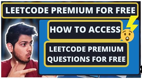 leetcode premium account free telegram